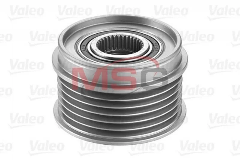 Механизм свободного хода генератора VALEO 588058 (фото 1)