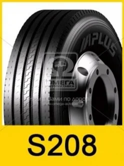 Шина 9,50R17,5 143/141J (18PR) S208 (Aplus) APlus 7500204