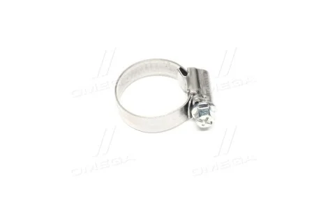 Хомут затяжний нерж. 16х27 (вир-во) MIKALOR Хомут 1627/9 W2