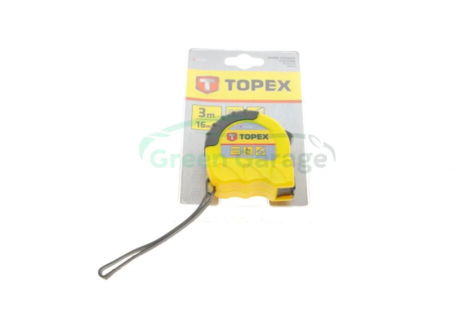 Рулетка TOPEX 27C303 (фото 1)