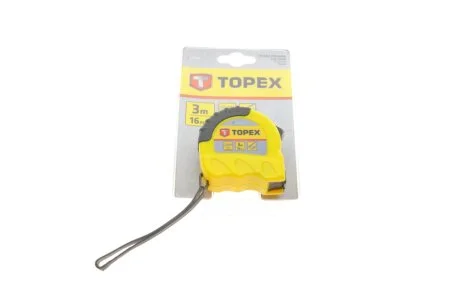 Рулетка TOPEX 27C303