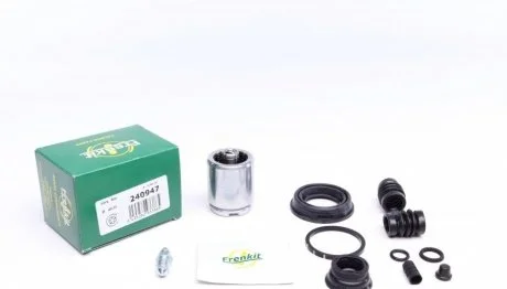 Ремкомплект супорта з поршнем та механізмом FRENKIT 240947