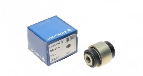 Сайлентблок BMW 5(G30,F90)/7(G11,G12) "15>> LEMFORDER 38951 01