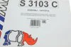 Фільтр салону TOYOTA/SUBARU "2,5-3,0 "99-09 SOFIMA S3103C (фото 5)