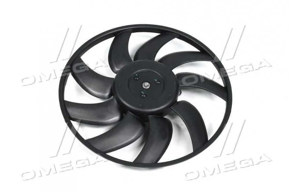 Вентилятор радіатора AUDI, VW (вир-во AVA) AVA COOLING AI7527 (фото 1)