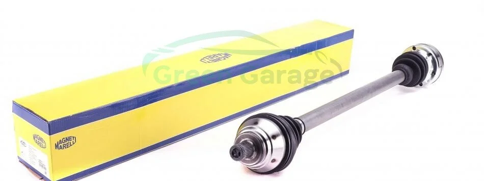 Вал приводний VAG (вир-во Magneti Marelli) MAGNETI MARELLI 302004190017 (фото 1)