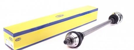 Вал приводний VAG (вир-во Magneti Marelli) MAGNETI MARELLI 302004190017