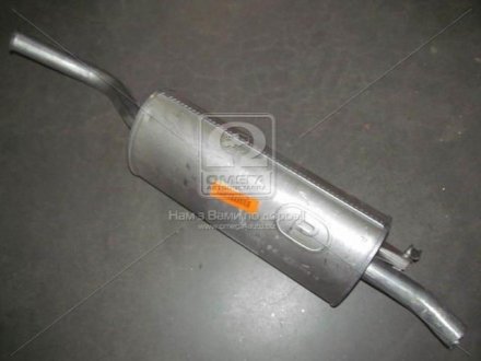 Глушник задн. AUDI 100 (Polmostrow) POLMOstrów 01.86