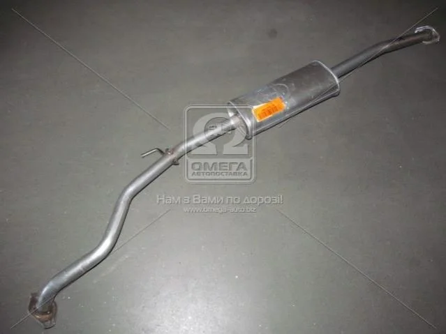 Резонатор NISSAN MICRA (вир-во Polmostrow) POLMOstrów 15.240 (фото 1)