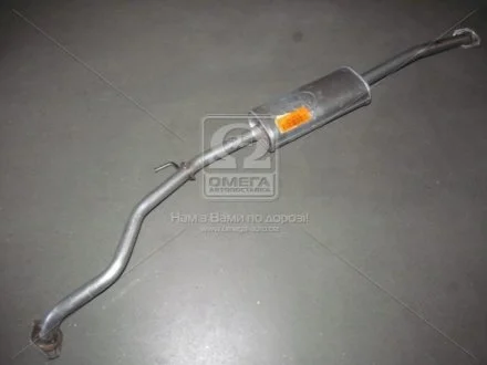 Резонатор NISSAN MICRA (вир-во Polmostrow) POLMOstrów 15.240