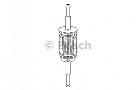 A_Паливний фільтр 4061 LADA 2108,2109,2121 BOSCH 0450904061