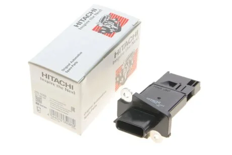 Витратомір повітря NISSAN 350/Almera "02>> HITACHI 2505086