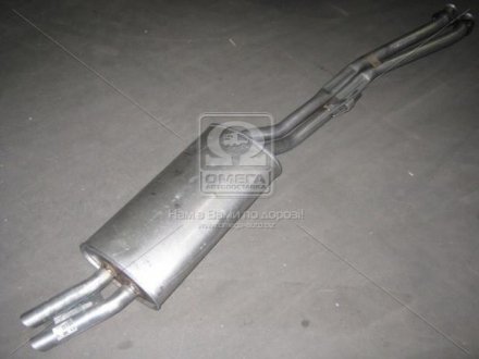 Глушитель задн. BMW 320 (Polmostrow) POLMOstrów 03.30