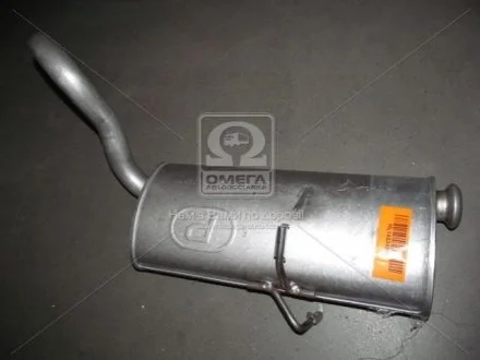 Глушитель задн. CITROEN (пр-во Polmostrow) POLMOstrów 04.232
