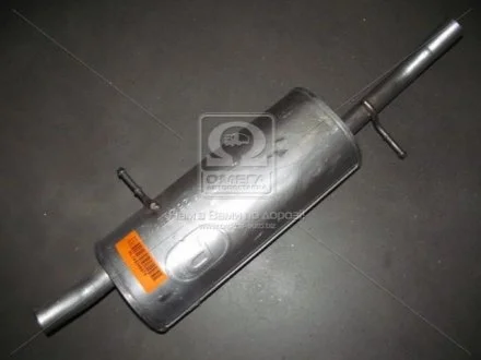 Глушник задн. CITROEN (вир-во Polmostrow) POLMOstrów 04.262