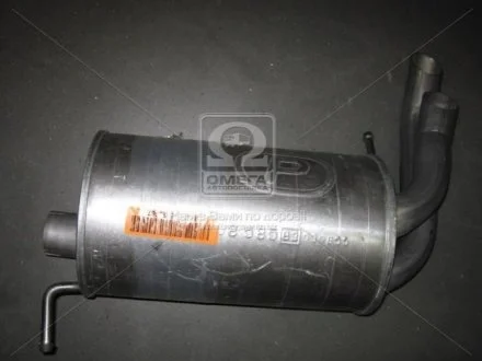Глушник задн. FORD,VW (вир-во Polmostrow) POLMOstrów 08.585