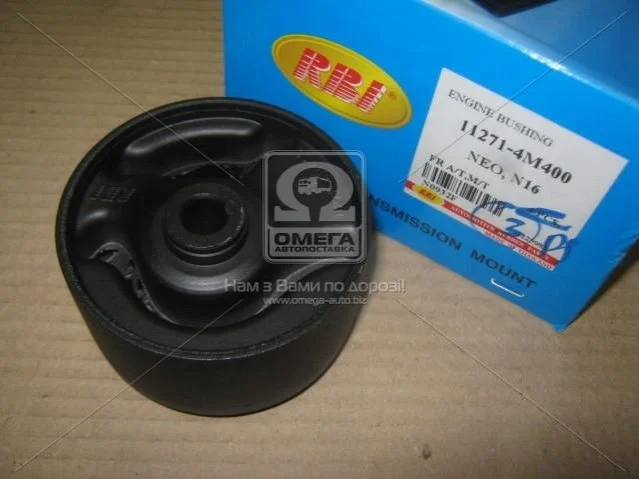 Подушка опоры двиг. NISSAN (пр-во) RBI N0932F (фото 1)