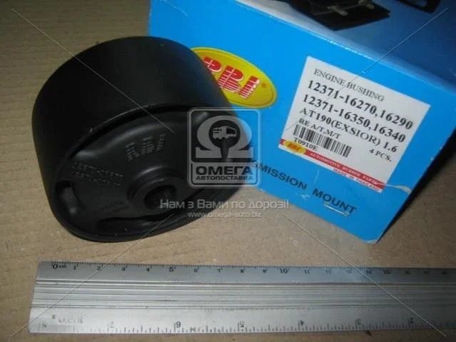Подушка опори двигуна TOYOTA (вир-во) RBI T0910E (фото 1)
