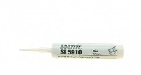 ЛОКТАЙТ SI 5910 BK CR300ML EN/DE Герметик HENKEL 2061753