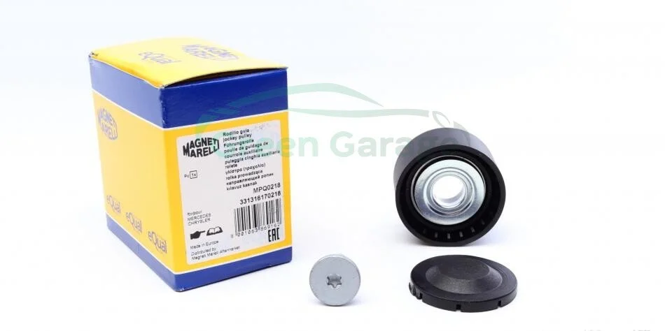 Направляючий ролик MAGNETI MARELLI 331316170218 (фото 1)