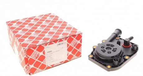 Клапан, отвода воздуха из картера BMW M60 (пр-во FEBI) FEBI BILSTEIN 40883