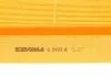 Фільтр повітряний AUDI/VW "2,0-2,4 "95-05 SOFIMA S3192A (фото 3)