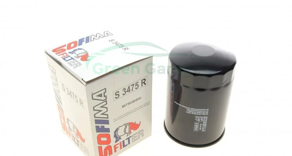 Фільтр масляний SOFIMA S3475R (фото 1)