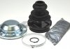 Пильник ШРУС AUDI A4 "1,8-3,0 "4X4 "01-09 SPIDAN 24864 (фото 1)