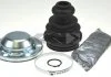 Пильник ШРУС AUDI A4 "1,8-3,0 "4X4 "01-09 SPIDAN 24864 (фото 1)