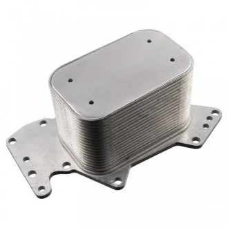 Радиатор масляный AUDI; VW (пр-во FEBI) FEBI BILSTEIN 103333