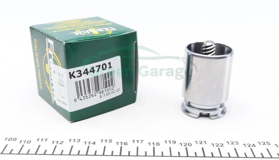 Поршень супорта гальмівного з механізмом FRENKIT K344701 (фото 1)