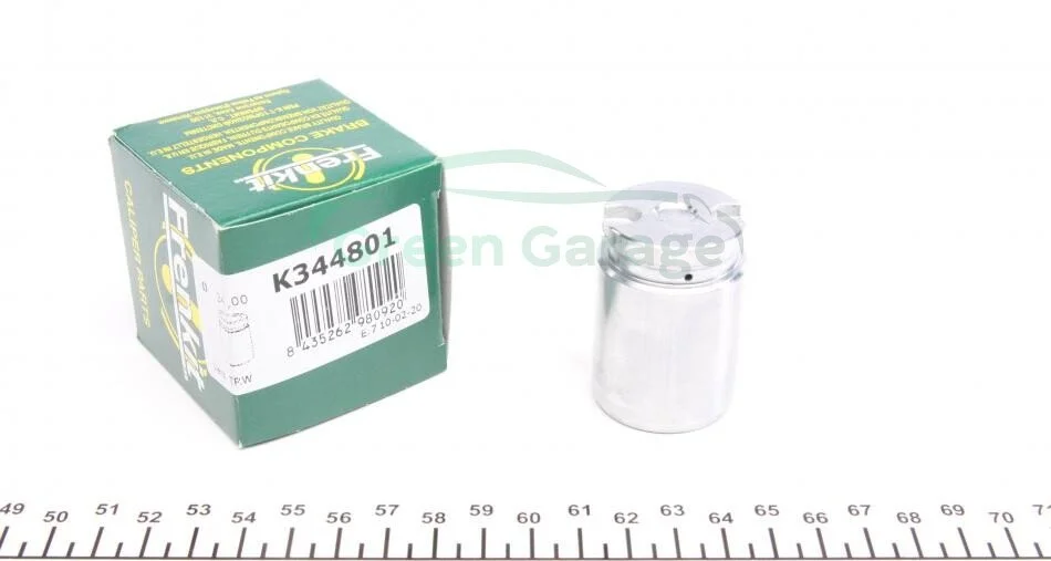 Поршень супорта гальмівного з механізмом FRENKIT K344801 (фото 1)