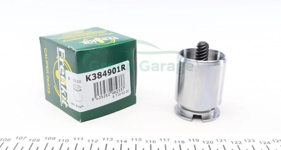 Поршень супорта гальмівного з механізмом FRENKIT K384901R (фото 1)