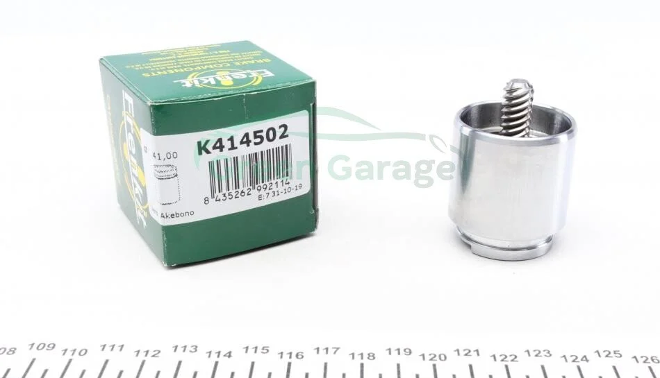 Поршень супорта гальмівного з механізмом FRENKIT K414502 (фото 1)