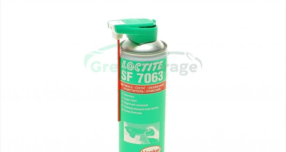 Локтайт SF 7063 400ML CZPLRORUUA Очисник HENKEL 2385316 (фото 1)