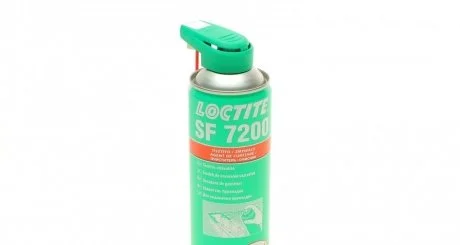 Очисник для видалення прокладок LOCTITE SF 7200 спрей 400мл HENKEL 2385318