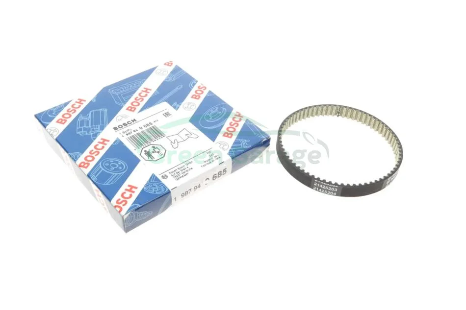 Пас ГРМ Z=67 VAG \'\'1.8TFSI \'\'11>> BOSCH 1987949685 (фото 1)