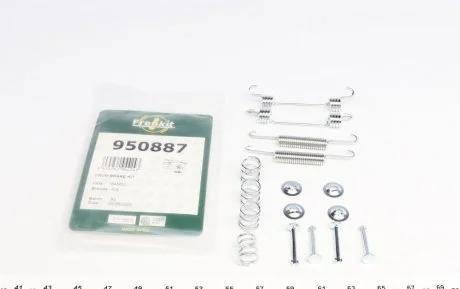 Монтажный комплект KIA Sportage "04-10" FRENKIT 950887
