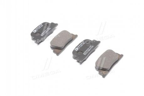 Колодки гальм TOYOTA задн. CTR CKT32 (фото 1)