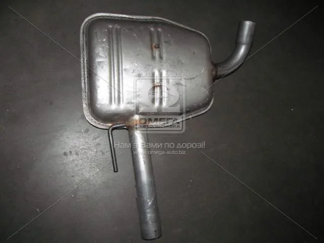 Резонатор VW PASSAT (вир-во Polmostrow) POLMOstrów 30.129 (фото 1)