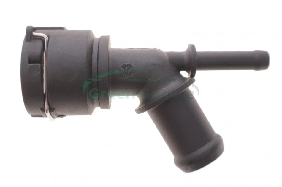 Фітинг пластмасовий системи охолодження AUTOTECHTEILE 312 2008 (фото 1)