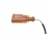 Датчик температуры ОГ Skoda Fabia/Roomster/VW Polo 1.4/1.9 TDI 01-10 (HÜCO) HITACHI 137011 (фото 3)