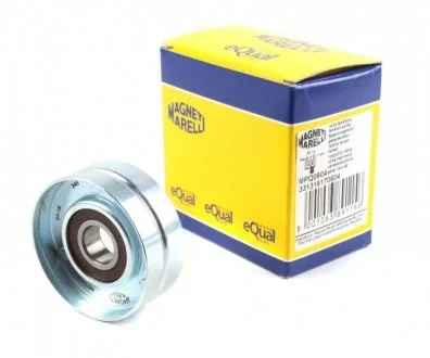 Ролик натягувача MAGNETI MARELLI 331316170604