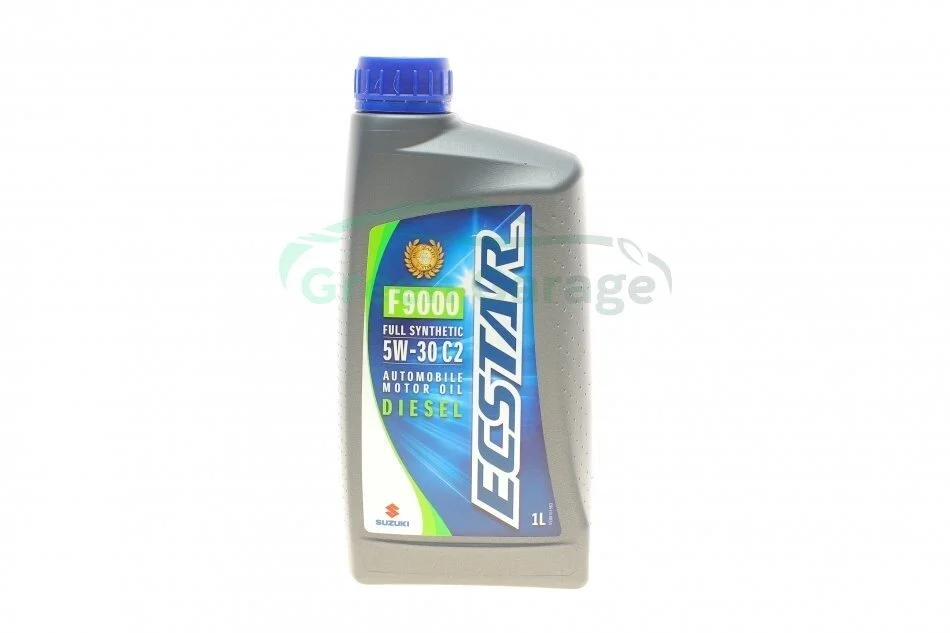 Олива моторна Ecstar 5W-30 C2 (1 Liter) SUZUKI 9900021E50B017 (фото 1)