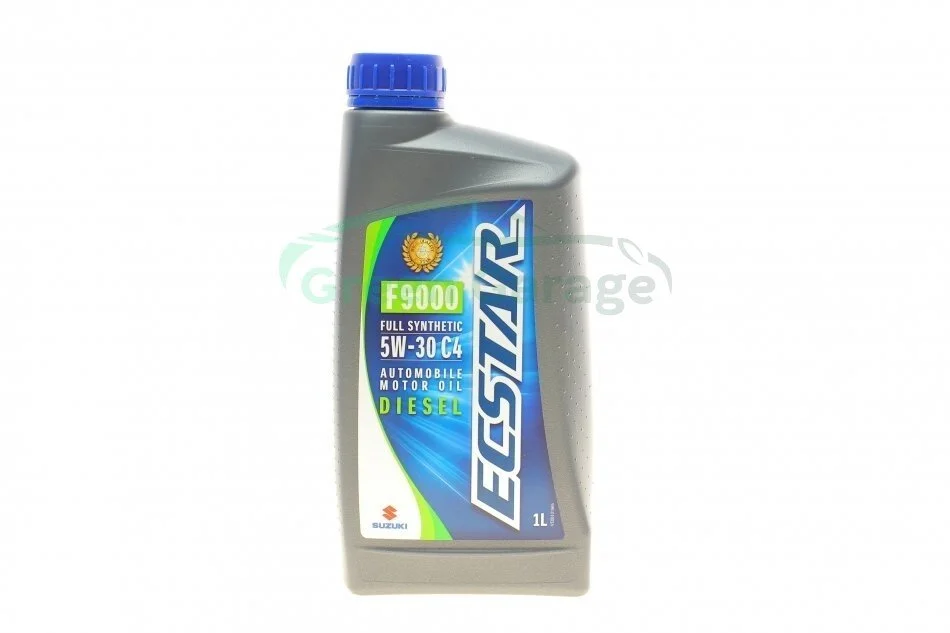 Олива моторна Ecstar 5W-30 C4 (1 Liter) SUZUKI 9900021E60B017 (фото 1)