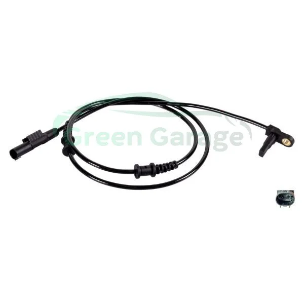 Датчик ABS MERCEDES Vito \'\'F \'\'14>> FEBI BILSTEIN 170680 (фото 1)