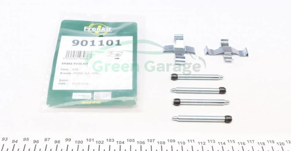 Монтажный комплект FORD/OPEL/KIA "R>>01 FRENKIT 901101 (фото 1)