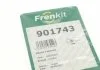 Монтажный комплект HONDA CR-V II "02-06 FRENKIT 901743 (фото 7)