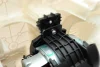 Електродвигун вентиляції салону MB W221 MAHLE / KNECHT AB139000P (фото 11)