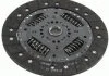 Диск зчеплення - замiна на SH1878634168 SACHS 1878600658